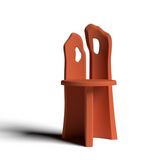 Care Chair - R'kan- The Mob Collective